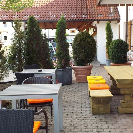 וולפרטסהאוזן Hotel Isartaler Hof מראה חיצוני תמונה