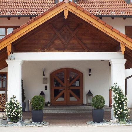 וולפרטסהאוזן Hotel Isartaler Hof מראה חיצוני תמונה