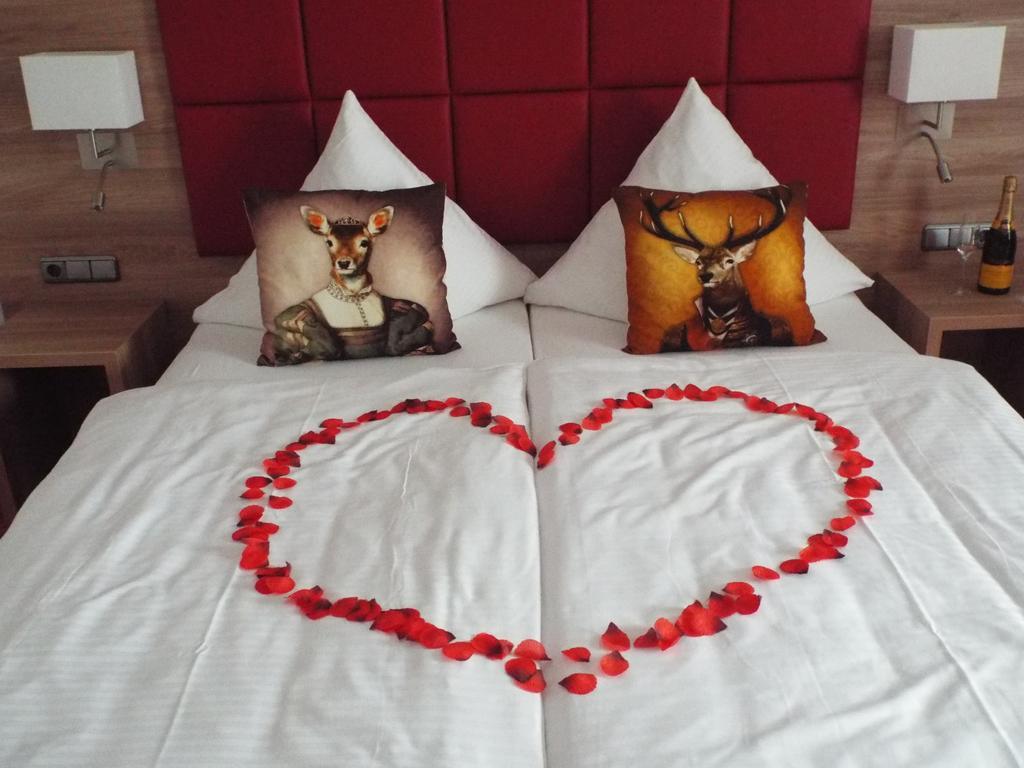 וולפרטסהאוזן Hotel Isartaler Hof חדר תמונה
