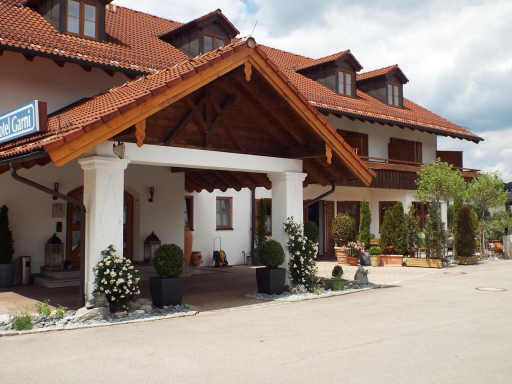 וולפרטסהאוזן Hotel Isartaler Hof מראה חיצוני תמונה