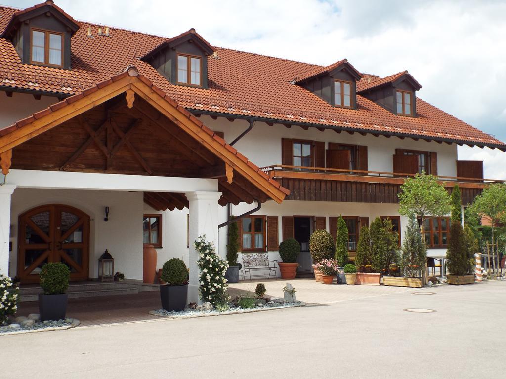וולפרטסהאוזן Hotel Isartaler Hof מראה חיצוני תמונה