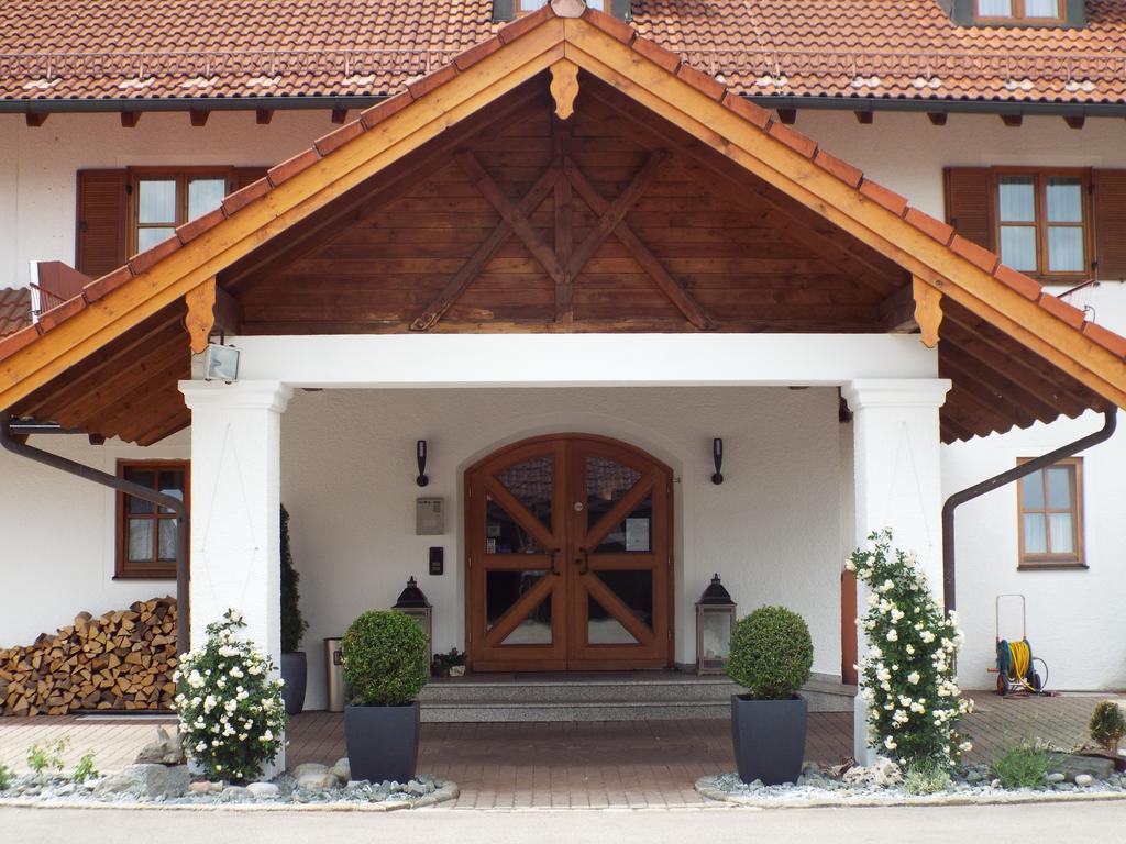 וולפרטסהאוזן Hotel Isartaler Hof מראה חיצוני תמונה