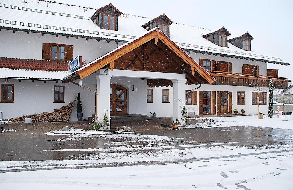 וולפרטסהאוזן Hotel Isartaler Hof מראה חיצוני תמונה